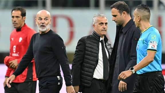 AC Milan vs Fiorentina: VAR Controversy Sparks Heated Debate on Fairness