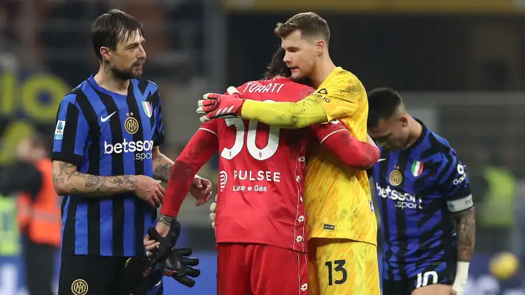 Josep Martinez car accident: Inter goalkeeper involved in tragic collision near training base 2 Josep Martinez car accident: Inter goalkeeper involved in tragic collision near training base