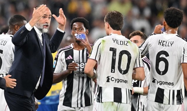 Igor Tudor Juventus Pressure: Why the Coach’s Job Is at Risk After Another Defeat