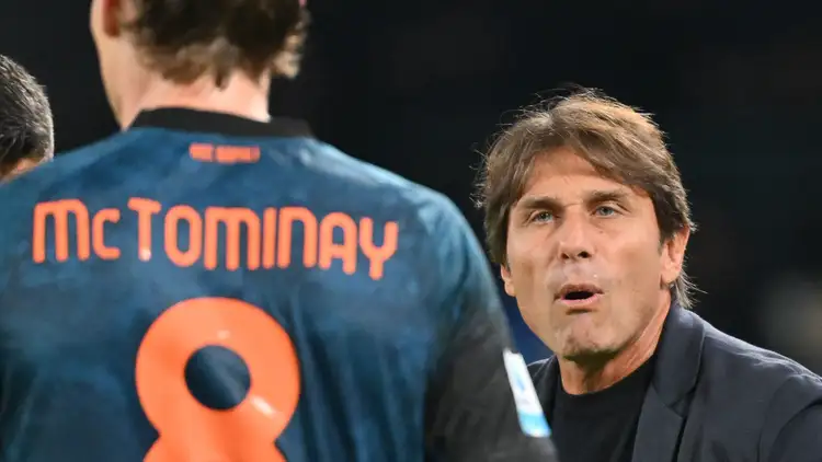 Antonio Conte Napoli Exit Rumours Grow After Bologna Defeat: Coach Admits “I’m Not Doing a Good Job” 2 Antonio Conte Napoli Exit Rumours Grow After Bologna Defeat: Coach Admits “I’m Not Doing a Good Job”