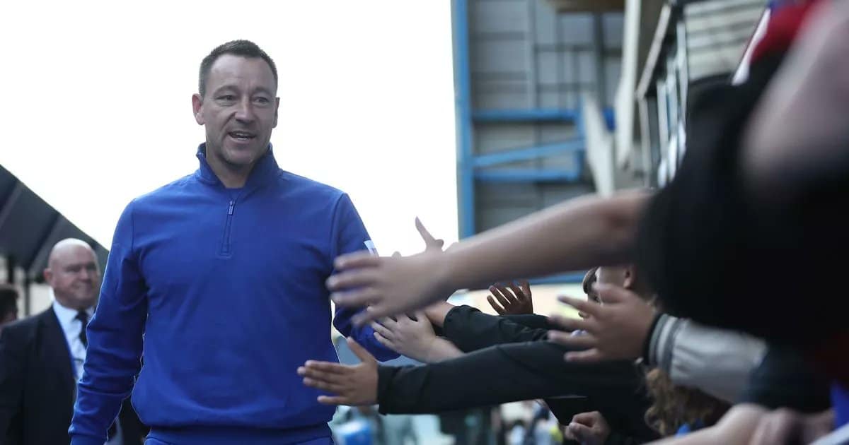 John Terry Oxford United Job: Chelsea Legend Tipped for First Managerial Role
