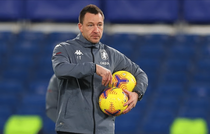 John Terry Oxford United Job: Chelsea Legend Tipped for First Managerial Role