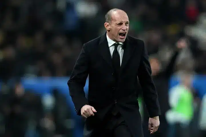 Napoli Allegri Supercoppa Clash: Club Accuses Milan Boss of Touchline Abuse 2 Napoli Allegri Supercoppa Clash: Furious Accusation After Riyadh Showdown