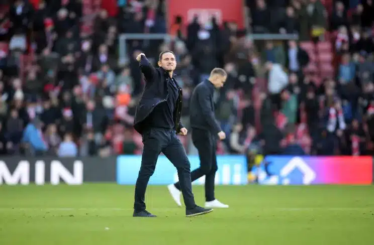 Frank Lampard FA Charge Scuffle: Coventry and Southampton Face Sanctions After Touchline Flashpoint 1 Frank Lampard FA Charge Scuffle: 2 Clubs Charged After Fiery Post-Match Chaos