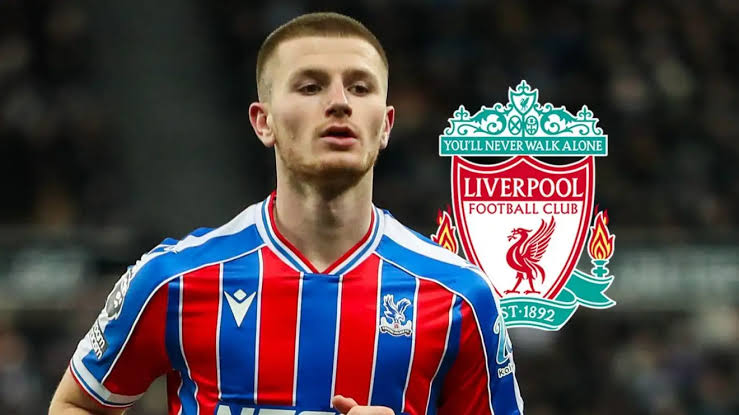 Adam Wharton Liverpool transfer news as Reds move closer to Crystal Palace midfielder signing