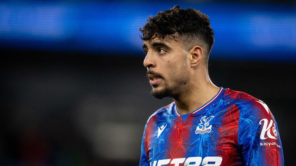 Chadi Riad Sheffield United Loan Deal Close as Palace Agree Winter Move 1 Chadi Riad Sheffield United loan move from Crystal Palace