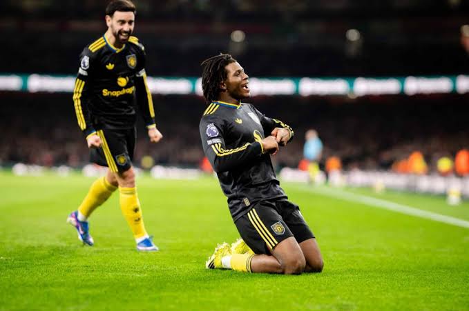 Patrick Dorgu injury Manchester United setback