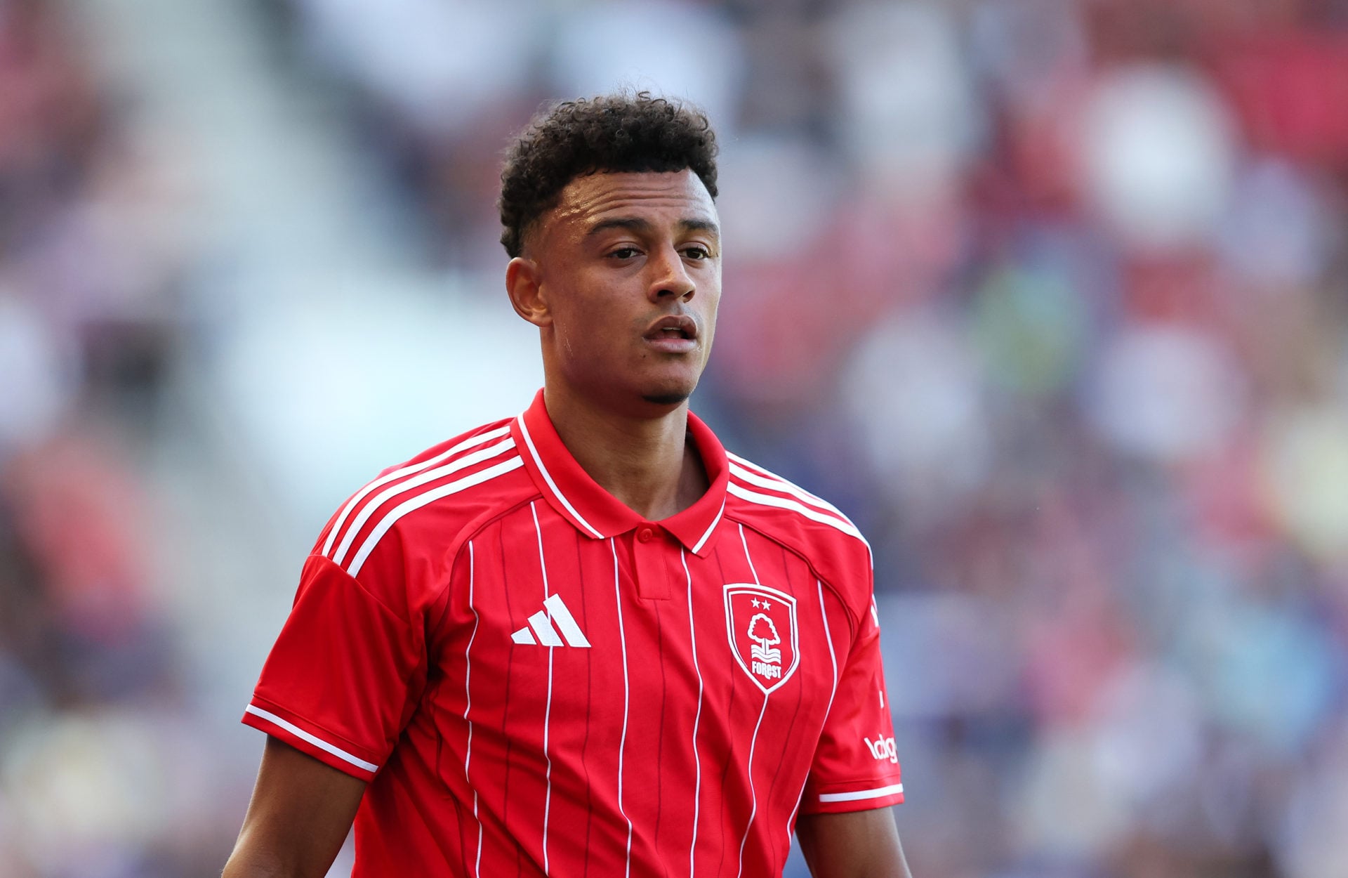 Dan Ndoye Nottingham Forest Transfer Worry as La Liga Giants Enter Race 2 Dan Ndoye Nottingham Forest transfer interest La Liga