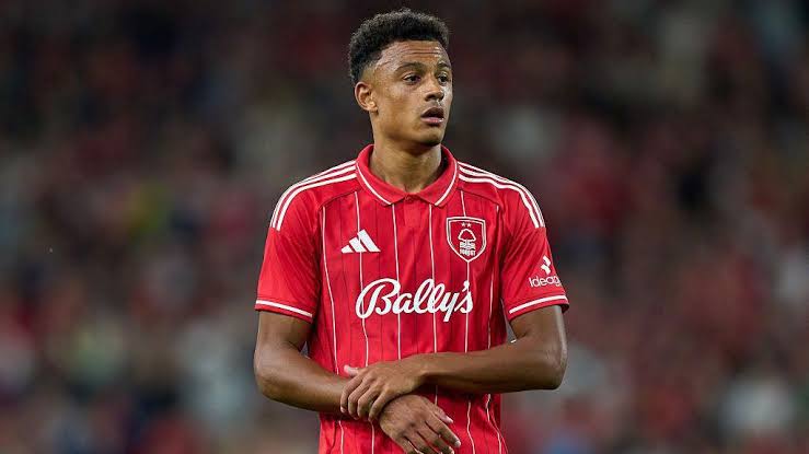 Dan Ndoye Nottingham Forest Transfer Worry as La Liga Giants Enter Race 3 Dan Ndoye future at Nottingham Forest amid transfer rumours