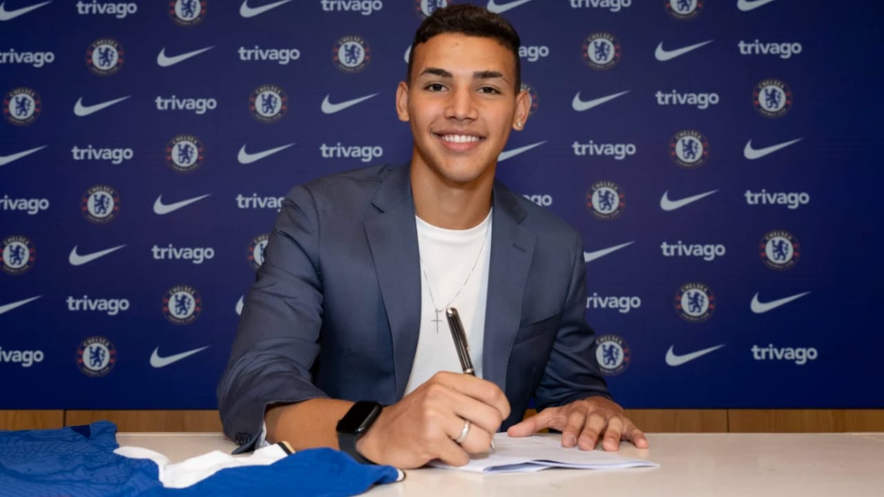 Deivid Washington Chelsea Transfer: CFG and Bahia Consider Loan After Tottenham Deal Collapse 2 Deivid Washington Chelsea transfer amid CFG Bahia loan interest