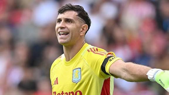 Emiliano Martínez Aston Villa Transfer: Inter Milan Make Serious €4m Offer 3 Emiliano Martínez agents in Milan amid Aston Villa transfer interest