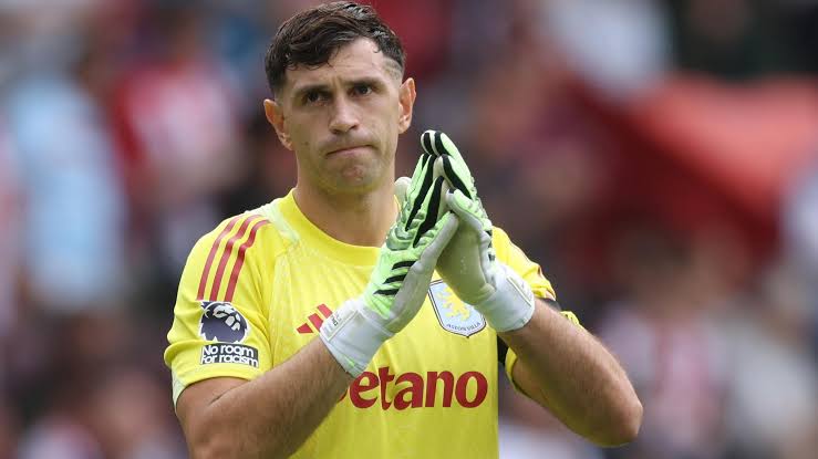 Emiliano Martínez Aston Villa Transfer: Inter Milan Make Serious €4m Offer 2 Emiliano Martínez Aston Villa transfer talks with Inter Milan