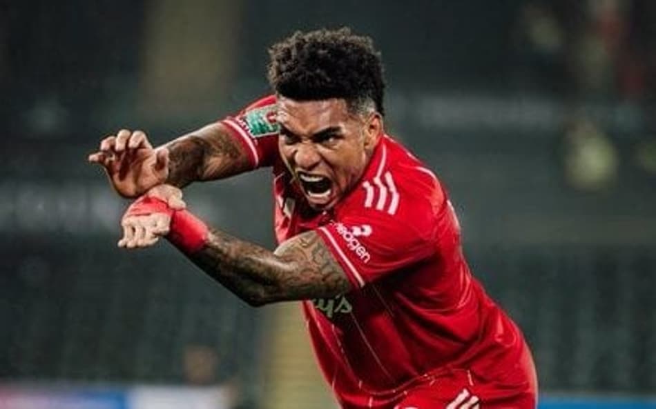 Igor Jesus Nottingham Forest transfer situation