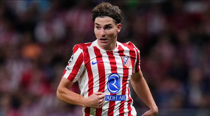 Julián Álvarez Future: Atlético Madrid Calm and Confident Over Star Striker’s Long-Term Stay 1 Julián Álvarez Future: Atlético Madrid Calm and Confident Over Star Striker’s Long-Term Stay