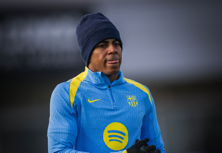 Lamine Yamal Espanyol Derby Boost as Barcelona Forward Trains Ahead of Saturday Clash 2 Lamine Yamal Espanyol Derby Boost as Barcelona Forward Trains Ahead of Saturday Clash