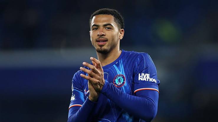 Chelsea Contract Stand-Off: Caicedo, Enzo Fernández and Levi Colwill Face Uncertain Futures 3 Levi Colwill affected by Chelsea contract stand-off talks