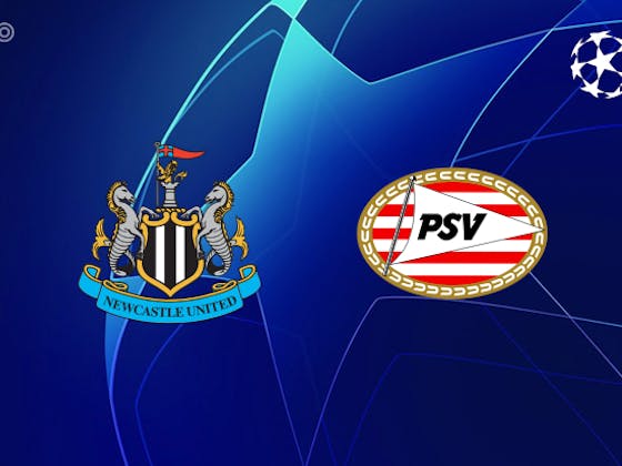 Newcastle United vs PSV Champions League: 3 Big Talking Points as Magpies Cruise 2 Newcastle United vs PSV Champions League – Yoane Wissa celebrates opening goal