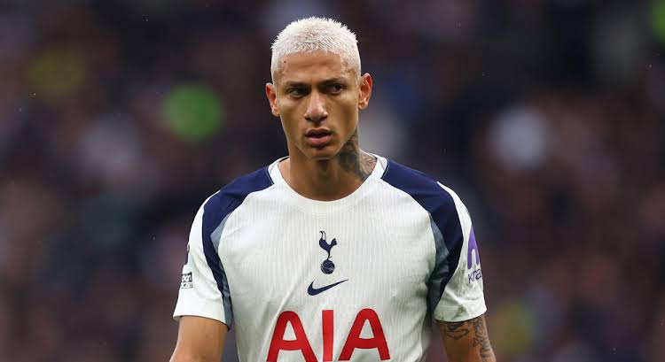 Richarlison Tottenham Transfer: €25m Exit Plan as Flamengo Circle 3 Richarlison Tottenham transfer exit plan with €25m valuation