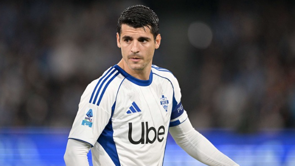 Alvaro Morata's Attempt To Reconcile With His Wife Fails As He Moves Out Of Family Home 3 Alvaro Morata