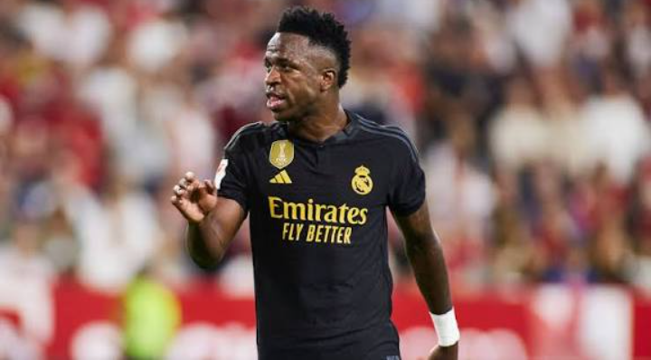 Vini Jr Laments How He Is Been Treated At Madrid After 6-1 Win Over Monaco 2 Vini Jr Laments How He Is Been Treated At Madrid