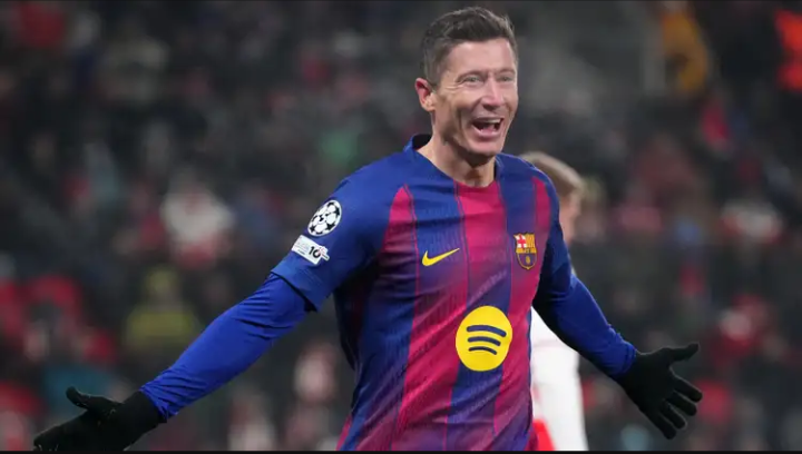 Barcelona Players Ratings VS Slavia Prague As The Spanish Side Win 4-2 3 Barcelona Players Ratings VS Slavia Prague