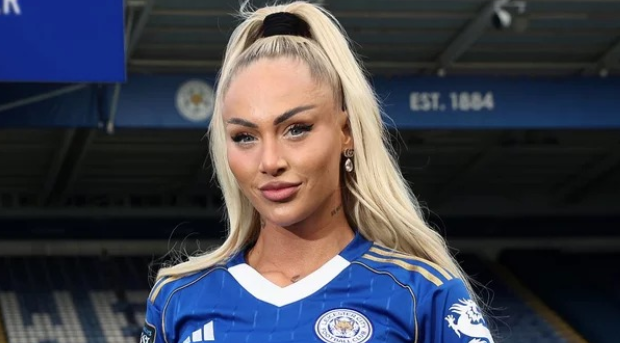 Luiz Ex Girlfriend Alisha Lehmann Set To Return To England From Como 3 Luiz Ex Girlfriend Alisha Lehmann Set To Return To England.