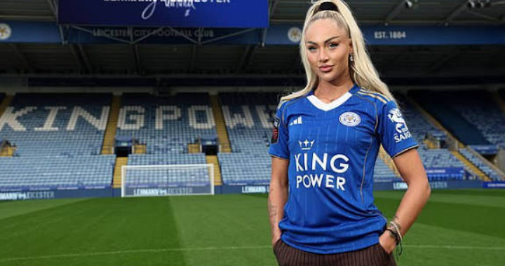 Luiz Ex Girlfriend Alisha Lehmann Set To Return To England From Como 2 Luiz Ex Girlfriend Alisha Lehmann Set To Return To England