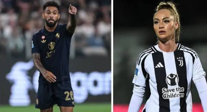 Luiz Ex Girlfriend Alisha Lehmann