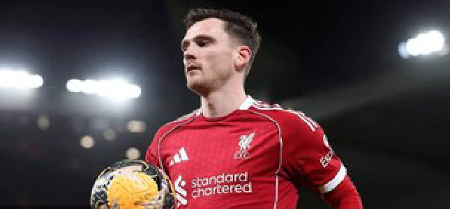 Tottenham Working On Plans To Sign Robertson 
