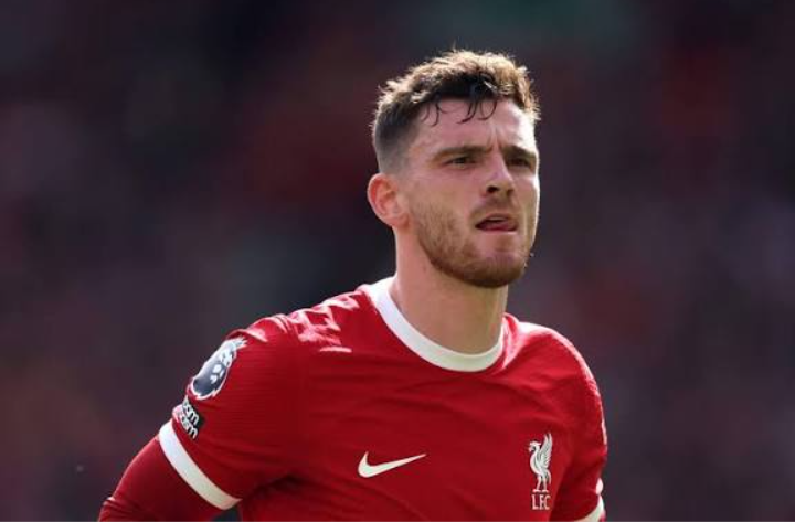 Tottenham Working On Plans To Sign Robertson, To Strengthen Squad Depth 2 Tottenham Working On Plans To Sign Robertson