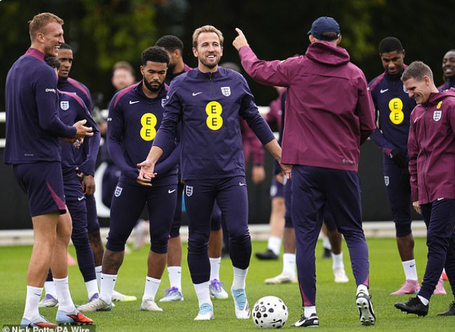 England To Make Kansas City It's World Cup Base As The Preparation Draws Near 2 England To Make Kansas City It's World Cup Base