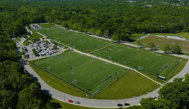 England To Make Kansas City It's World Cup Base As The Preparation Draws Near 3 England To Make Kansas City It's World Cup Base