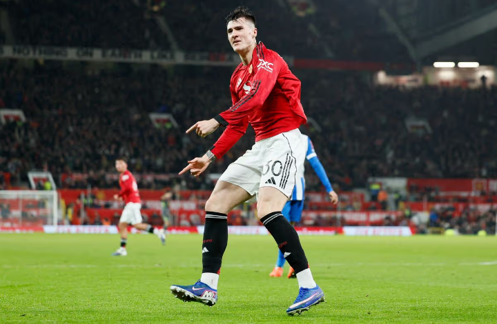 Manchester United Impressed With Sesko Signing Despite Average Performance 2 Manchester United Impressed With Sesko Signing