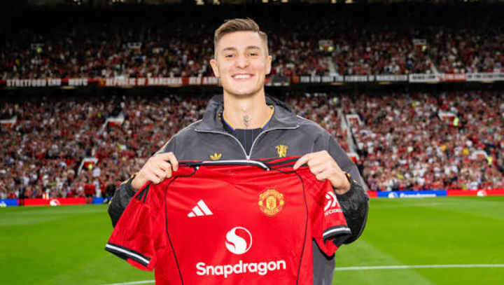 Manchester United Impressed With Sesko Signing Despite Average Performance 3 Manchester United Impressed With Sesko Signing