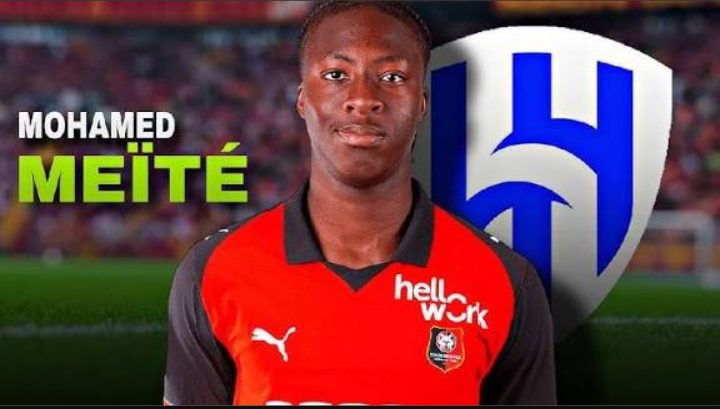 Man United Planning To Sign League One Forward, Kadar Meite 3 Man United Planning To Sign League One Forward