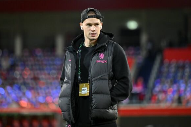 Chelsea Mykhailo Mudryk Plan Revealed As Liam Rosenior Set To Hold Talks 1 Chelsea Mykhailo Mudryk Plan Revealed