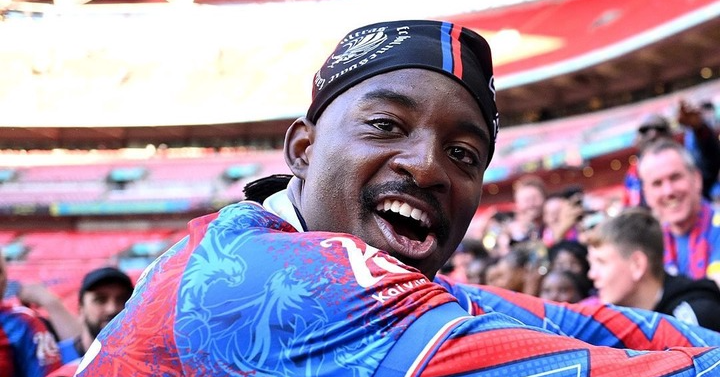 Jean Philippe Mateta Rules Out Saudi Move