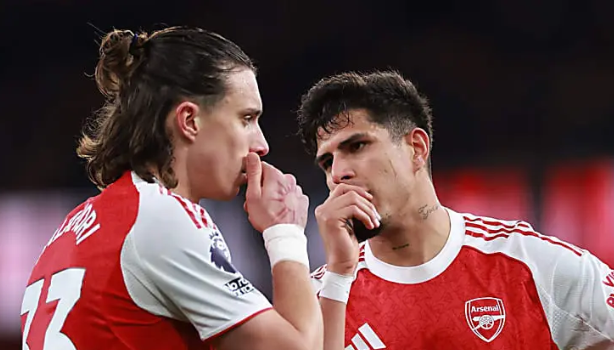 Arsenal Player Ratings VS Manchester United Gunners Drops Points Again 2 Arsenal Player Ratings VS Manchester United