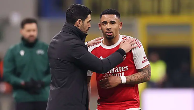 Arsenal Player Ratings VS Manchester United Gunners Drops Points Again 3 Arsenal Player Ratings VS Manchester United