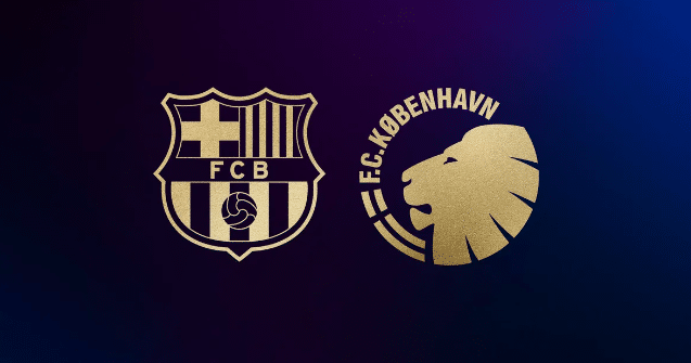 Barca Team News Ahead Of Copenhagen Clash In The UCL