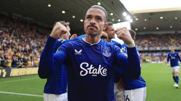 Jack Grealish Everton injury foot fracture update